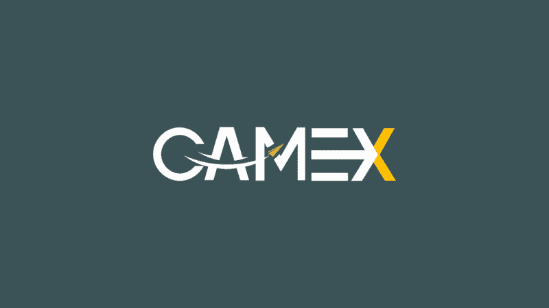 Logo Camex para o case de Sucesso Moke.